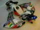 2008-2011 White Blue CBR1000RR Motorcycle Bodywork 2008-2011 White Blue CBR1000RR Motorcycle Bodywork