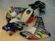 2008-2011 White Blue CBR1000RR Motorcycle Bodywork 2008-2011 White Blue CBR1000RR Motorcycle Bodywork