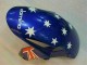 2008-2011 White Blue CBR1000RR Motorcycle Bodywork 2008-2011 White Blue CBR1000RR Motorcycle Bodywork