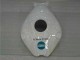 2008-2011 White Blue CBR1000RR Motorcycle Fairing