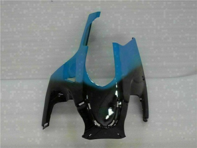 2008-2011 White Blue CBR1000RR Motorcycle Fairing