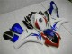 2008-2011 White Blue CBR1000RR Motorcycle Fairings 2008-2011 White Blue CBR1000RR Motorcycle Fairings