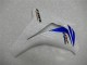 2008-2011 White Blue CBR1000RR Motorcycle Fairings 2008-2011 White Blue CBR1000RR Motorcycle Fairings