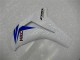 2008-2011 White Blue CBR1000RR Motorcycle Fairings 2008-2011 White Blue CBR1000RR Motorcycle Fairings