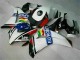 2008-2011 White Blue Red Eurobet Lee CBR1000RR Motorcycle Fairings 2008-2011 White Blue Red Eurobet Lee CBR1000RR Motorcycle Fairings