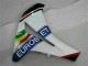 2008-2011 White Blue Red Eurobet Lee CBR1000RR Motorcycle Fairings 2008-2011 White Blue Red Eurobet Lee CBR1000RR Motorcycle Fairings