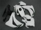 2008-2011 White CBR1000RR Motorcycle Fairing Kits & Plastic