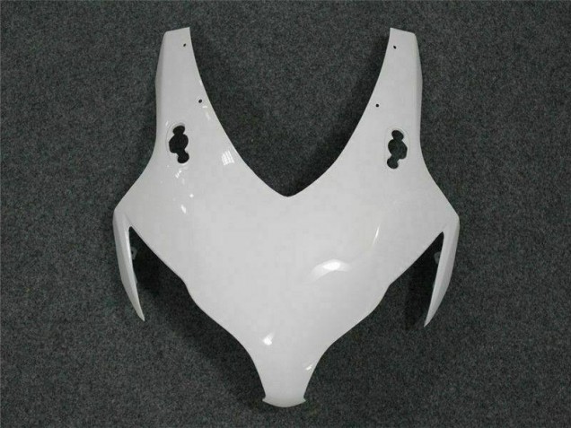 2008-2011 White CBR1000RR Motorcycle Fairing Kits & Plastic