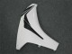 2008-2011 White CBR1000RR Motorcycle Fairing Kits & Plastic