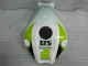 2008-2011 White Green Hannspree 84 CBR1000RR Motorcycle Fairings 2008-2011 White Green Hannspree 84 CBR1000RR Motorcycle Fairings
