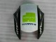 2008-2011 White Green Hannspree 84 CBR1000RR Motorcycle Fairings 2008-2011 White Green Hannspree 84 CBR1000RR Motorcycle Fairings