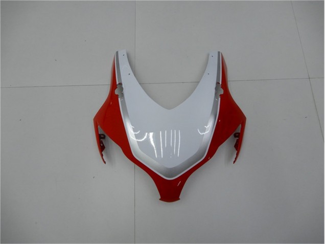 2008-2011 White Red CBR1000RR Motorcycle Fairings 2008-2011 White Red CBR1000RR Motorcycle Fairings
