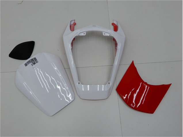 2008-2011 White Red CBR1000RR Motorcycle Fairings 2008-2011 White Red CBR1000RR Motorcycle Fairings