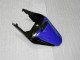 2008-2012 Black Blue EX250 Motorcycle Fairings 2008-2012 Black Blue EX250 Motorcycle Fairings