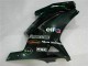 2008-2012 Black EX250 Full Motorcycle Fairing Kits 2008-2012 Black EX250 Full Motorcycle Fairing Kits