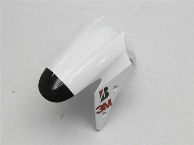 2008-2012 Black EX250 Motorcycle Bodywork 2008-2012 Black EX250 Motorcycle Bodywork
