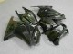 2008-2012 Black EX250 Motorcycle Fairing Kits 2008-2012 Black EX250 Motorcycle Fairing Kits
