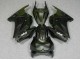 2008-2012 Black EX250 Motorcycle Fairing Kits 2008-2012 Black EX250 Motorcycle Fairing Kits