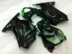 2008-2012 Black EX250 Motorcycle Fairing 2008-2012 Black EX250 Motorcycle Fairing