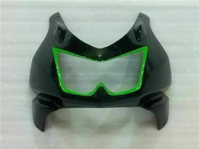 2008-2012 Black EX250 Motorcycle Fairing 2008-2012 Black EX250 Motorcycle Fairing