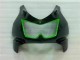 2008-2012 Black EX250 Motorcycle Fairing 2008-2012 Black EX250 Motorcycle Fairing
