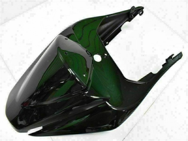 2008-2012 Black Ninja EX250 Motorcycle Fairings 2008-2012 Black Ninja EX250 Motorcycle Fairings