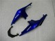 2008-2012 Blue Black White Ninja EX250 Motorcycle Fairing 2008-2012 Blue Black White Ninja EX250 Motorcycle Fairing