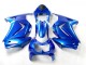 2008-2012 Blue EX250 Motorcycle Fairing 2008-2012 Blue EX250 Motorcycle Fairing