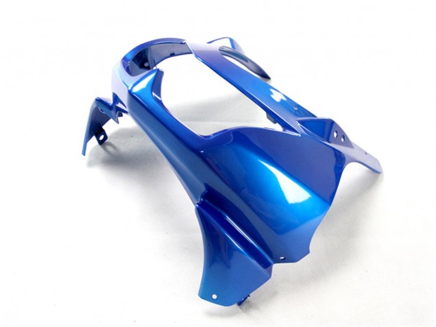 2008-2012 Blue EX250 Motorcycle Fairing 2008-2012 Blue EX250 Motorcycle Fairing