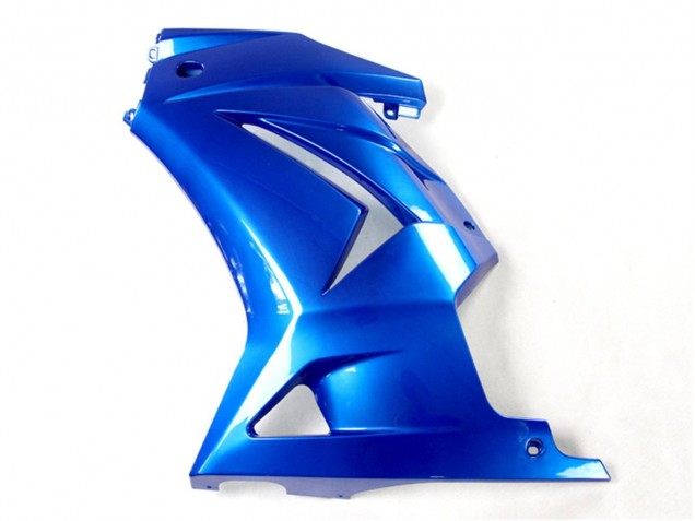 2008-2012 Blue EX250 Motorcycle Fairing 2008-2012 Blue EX250 Motorcycle Fairing