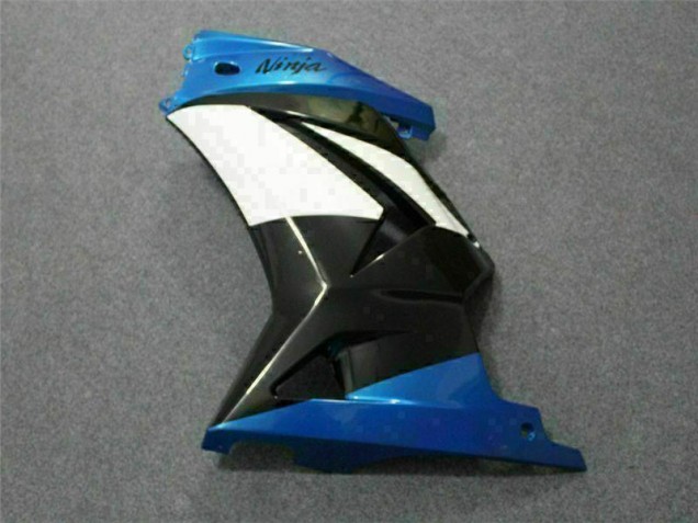 2008-2012 Blue White Black Ninja EX250 Motorcycle Fairing 2008-2012 Blue White Black Ninja EX250 Motorcycle Fairing