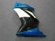 2008-2012 Blue White Black Ninja EX250 Motorcycle Fairing 2008-2012 Blue White Black Ninja EX250 Motorcycle Fairing