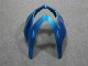 2008-2012 Blue White Black Ninja EX250 Motorcycle Fairing 2008-2012 Blue White Black Ninja EX250 Motorcycle Fairing