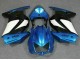 2008-2012 Blue White Black Ninja EX250 Motorcycle Fairing 2008-2012 Blue White Black Ninja EX250 Motorcycle Fairing