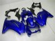 2008-2012 Glossy Blue EX250 Motorcycle Fairings 2008-2012 Glossy Blue EX250 Motorcycle Fairings