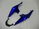 2008-2012 Glossy Blue EX250 Motorcycle Fairings 2008-2012 Glossy Blue EX250 Motorcycle Fairings