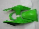 2008-2012 Green Black Ninja EX250 Full Motorcycle Fairing Kits 2008-2012 Green Black Ninja EX250 Full Motorcycle Fairing Kits