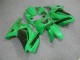2008-2012 Green EX250 Motorcycle Fairings 2008-2012 Green EX250 Motorcycle Fairings
