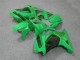 2008-2012 Green EX250 Motorcycle Fairings 2008-2012 Green EX250 Motorcycle Fairings