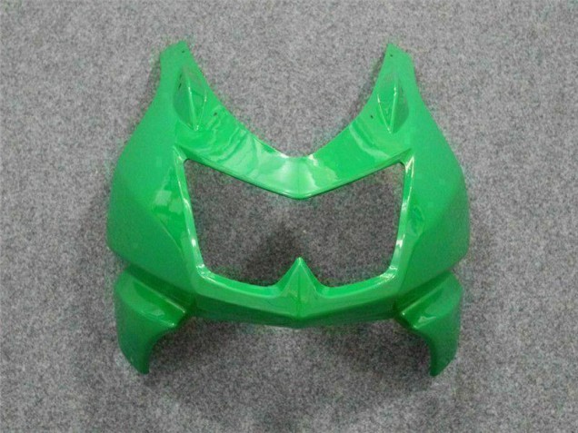 2008-2012 Green EX250 Motorcycle Fairings 2008-2012 Green EX250 Motorcycle Fairings