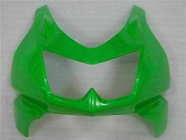 2008-2012 Green Ninja EX250 Motorcycle Fairings 2008-2012 Green Ninja EX250 Motorcycle Fairings