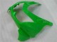 2008-2012 Green Ninja EX250 Motorcycle Fairings 2008-2012 Green Ninja EX250 Motorcycle Fairings