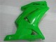 2008-2012 Green Ninja EX250 Motorcycle Fairings 2008-2012 Green Ninja EX250 Motorcycle Fairings
