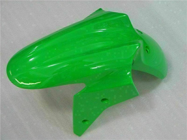 2008-2012 Green Ninja EX250 Motorcycle Fairings 2008-2012 Green Ninja EX250 Motorcycle Fairings