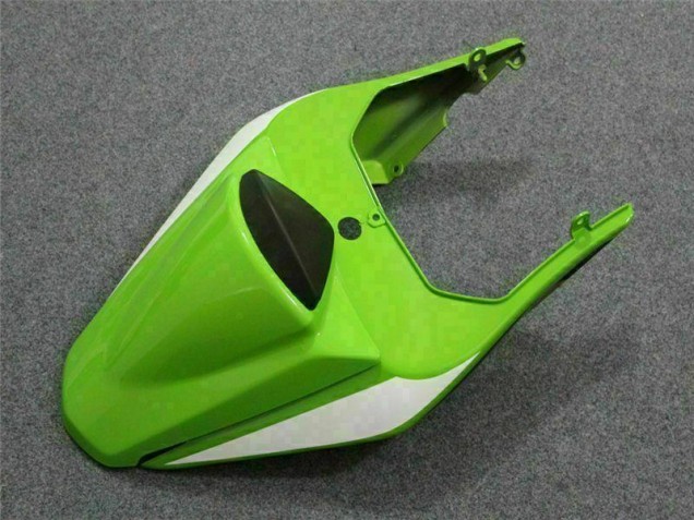 2008-2012 Green White Black Ninja EX250 Motorcycle Fairings 2008-2012 Green White Black Ninja EX250 Motorcycle Fairings