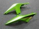 2008-2012 Green White Black Ninja EX250 Motorcycle Fairings 2008-2012 Green White Black Ninja EX250 Motorcycle Fairings