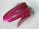 2008-2012 Purple Red EX250 Motorcycle Fairings