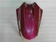 2008-2012 Purple Red EX250 Motorcycle Fairings