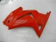 2008-2012 Red EX250 Motorcycle Fairings 2008-2012 Red EX250 Motorcycle Fairings