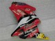 2008-2012 Red Yellow EX250 Motorcycle Fairings 2008-2012 Red Yellow EX250 Motorcycle Fairings
